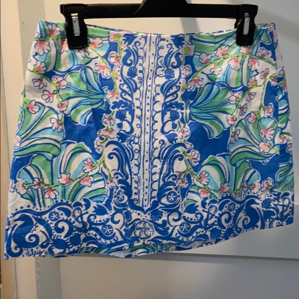 Lilly Pulitzer Skirt